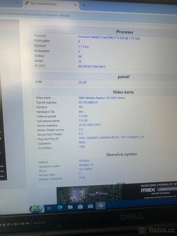 dell precision m6500 17" workstation - 7