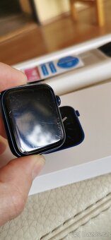 Apple watch 6 44mm blue - 7