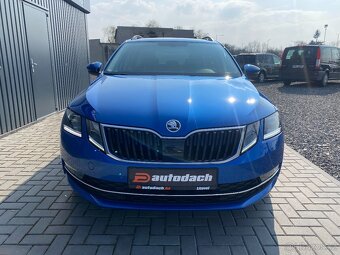 Škoda Octavia, 1.4 TSI 110kW -STYLE-LED-NAVI - 7