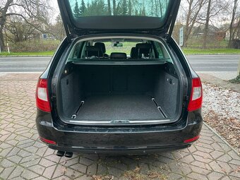 Škoda Superb 4x4 SERVIS KŮŽE DSG TOP STAV - 7