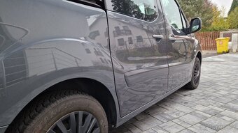 CITROEN BERLINGO MULTISPACE 1.6 HDI 88 KW.6 RYCHLOSTÍ.5 MÍST - 7