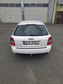 Audi A4B6 2.5 TDI 132kw Quattro - 7