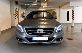 MERCEDES-BENZ TŘÍDY S, 350D, 4MATIC, PANO, KEYLESS - 7