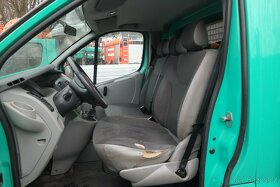 Opel Vivaro valník 2.0 CDTI jen 37 100 km - 7