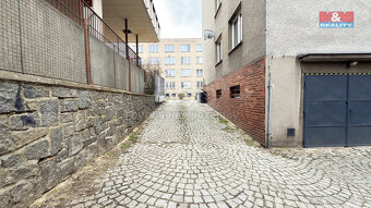 Pronájem kancelářského prostoru, 63 m², Písek, ul. Nádražní - 7