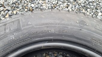 215/60r16 Michelin Latitude Tour HP - letní - 7