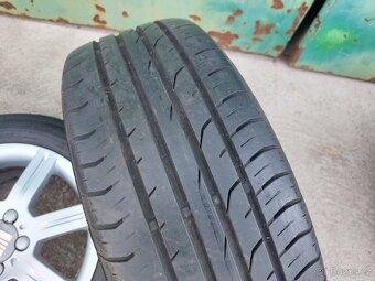 Letní sada alu Seat 16" 5x112 - 7