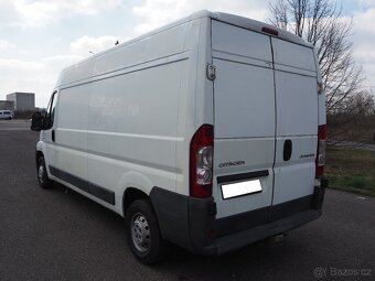 Citroen Jumper 2.2 HDI el. okna + zrcátka, tažné zař. - 7