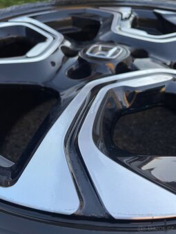 Honda CR-V alu disky originál Honda R18 - 7