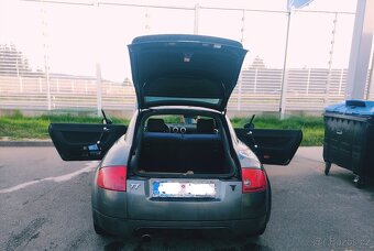Audi TT 1,8 BA - 7