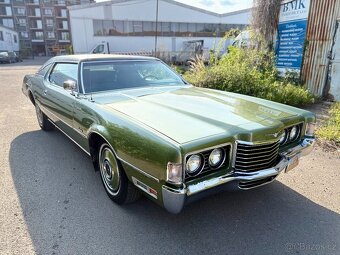 1972 Ford Thunderbird | 429 cui V8 | původní stav - 7
