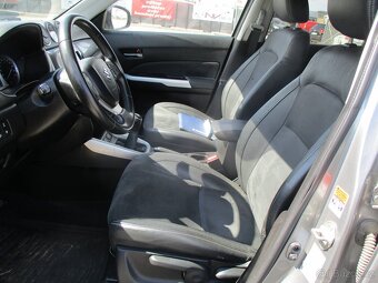 SUZUKI VITARA 1,6VVT ALLGRIP AWD LPG GPS 2018 bez koroze - 7