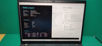 Lenovo Thinkpad t14 g3 i7-1260p 32GB√512GB√FHD√1r.z.√DPH - 7