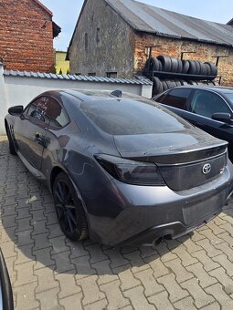 Toyota gr 86 Premium 2024 - 7