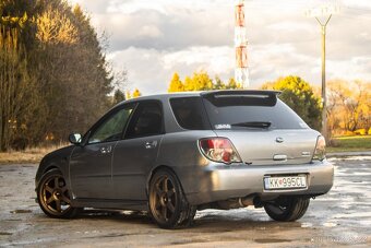 Subaru Impreza 2.5 WRX - 7