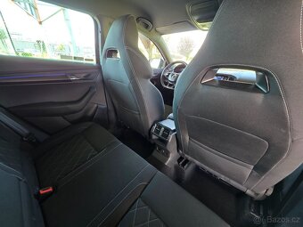 ŠKODA KAROQ SPORTLINE 1.5 TSI ALL BLACK DSG 3/2023 - 7