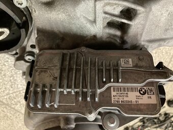 Prodam rozvodovku VTG BMW X-DRIVE / ATC35L - 7
