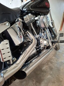 Harley davidson softail custon fxstc - 7