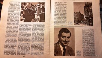 Týdeník SOBOTA, číslo 2. z roku 1947. - 7