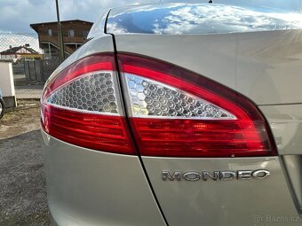 FORD MONDEO 2.0 TDCI 103KW LIMUZÍNA TITANIUM XENON KŮŽE ČR - 7