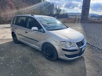 Volkswagen Touran 1.9 TDI - 7