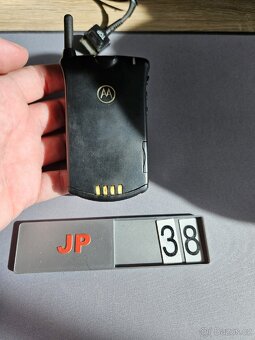 Motorola startac 130 - 7