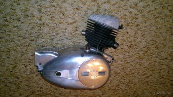 CZ 125 t 1948 - 7