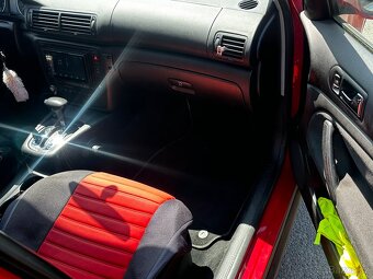 VW Passat B5.5 1.9TDi 96kw, r.2001, automat, tažné - 7