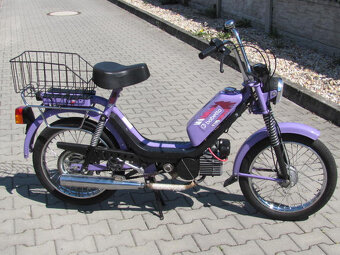 Prodám Babetu 210 r.v 98 - 7