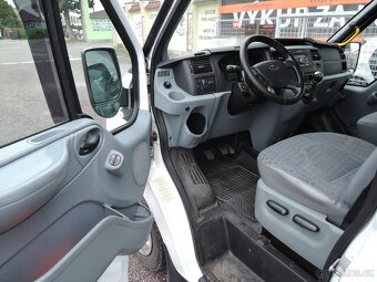 Ford Transit T300 2,2 DCi L3H3 BUS Eberspacher 2015 - 7