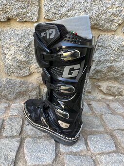Gaerne SG12 motokrosové boty - 7