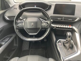 Peugeot 5008, 1,2i (96 kW), automatická klima, původ ČR - 7
