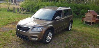 Škoda Yeti 2.0 TDI - 7