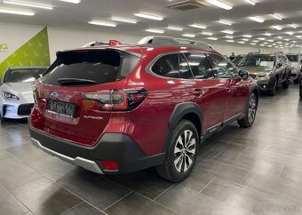 Subaru Outback 2.5 TOURING nove 6let zaruka 124 kw1 - 7