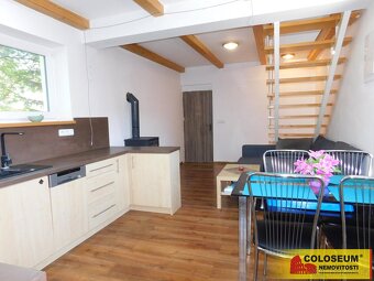 Suchohrdly, chata 3+kk, 80 m2, zahrada, bazén, sklep – rodin - 7