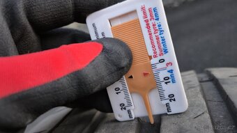 Letní pneumatiky 225/40/18 Michelin - 7