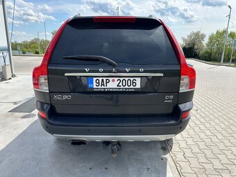 Prodám Volvo XC90 D5 AWD Summum AUT CZ - 7