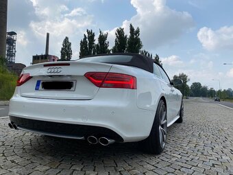 Audi a5 cabrio 3.0 tdi quattro - 7