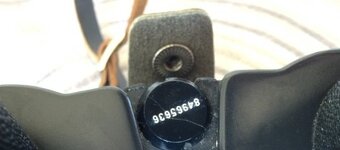Dalekohled......Ruský БПЦ 10x50 TENTO USSR - 7