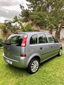 Opel Meriva 1.4 benzin, 109000km - 7