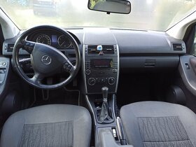 NÁHRADNÍ DÍLY – MERCEDES-BENZ A150 - W169 - 7