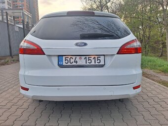 Ford Mondeo MK4 2.2 tdci 129kw - 7