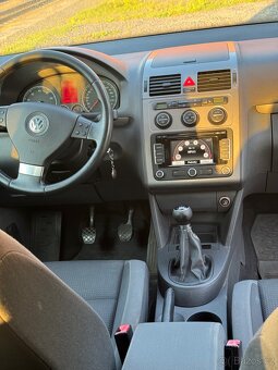 Wolkswagen Touran 1.4 TSI - 7