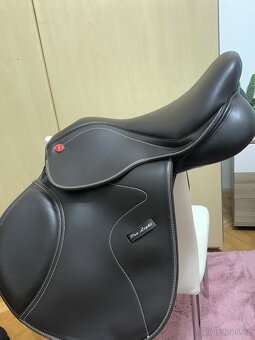 Skokové sedlo PRO LIGHT Paletta Roma - 7
