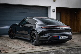 Porsche Taycan S, 1. Majiteľ, Slovenské,Bicolor interiér,DPH - 7