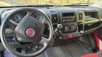 Fiat Ducato 2.0 JTD L1 H1| STK do 12/2026| RV2013 - 7