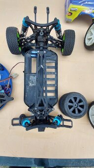 Rc auto LRP s10 blast 1/10 - 7