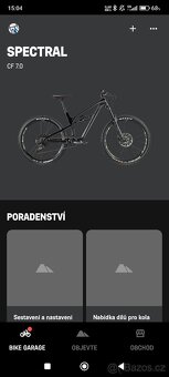 Canyon spectral cf 7.0 2020 - 7