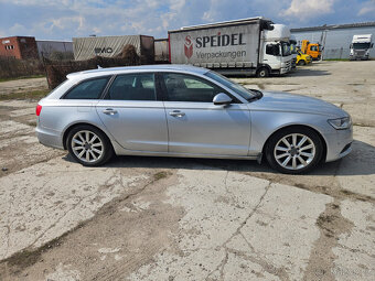 Audi A6 Quattro 3,0 TDI 2012 Porucha prevodovky - 7