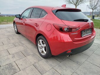 Mazda 3 Attraction 2,0 88 kw-Top stav, servis Mazda-Prodáno - 7